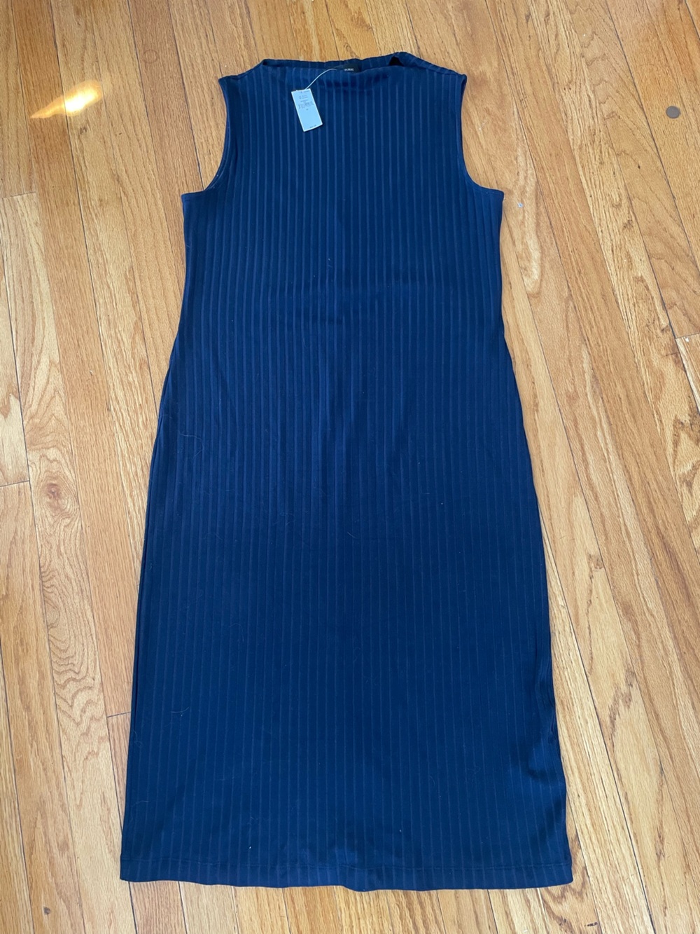 Banana Republic wide rib midi dress - Picture 4 of 6